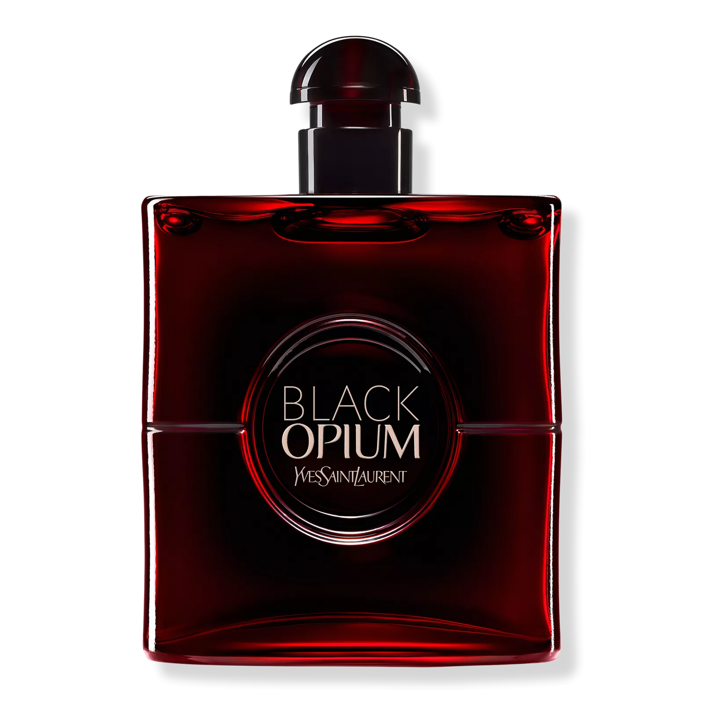 YSL Black Opium Over Red