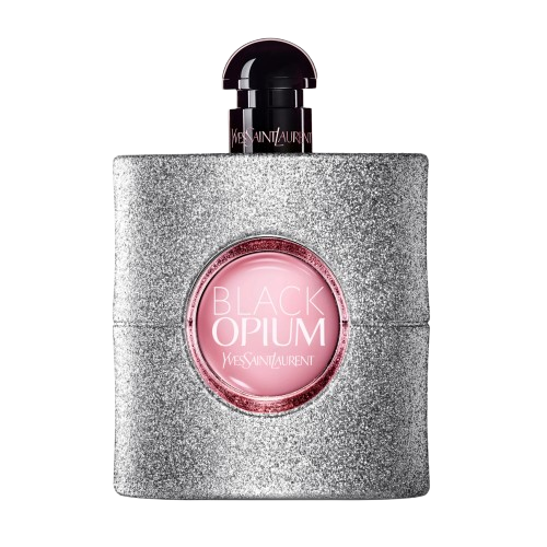 YSL Black Opium Glitter