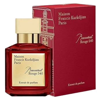 Maison Francis Kurkdjian Baccarat Rouge 540
