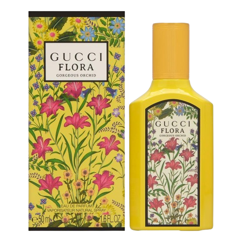Gucci Flora Gorgeous Orchid