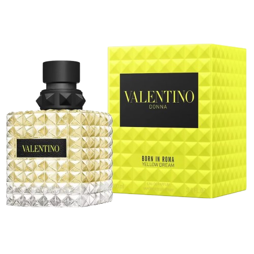 Valentino Donna Born in Roma Yellow Dream