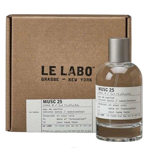 Le Labo Musc 25