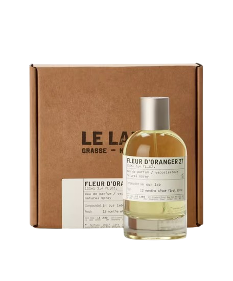 Le Labo Fleur d’Oranger 27