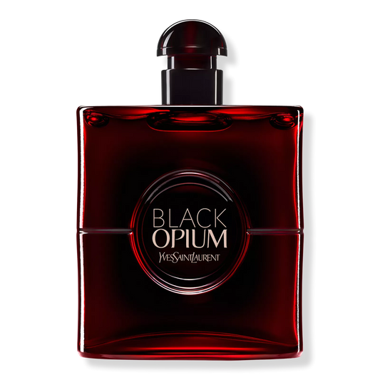 YSL Black Opium Over Red