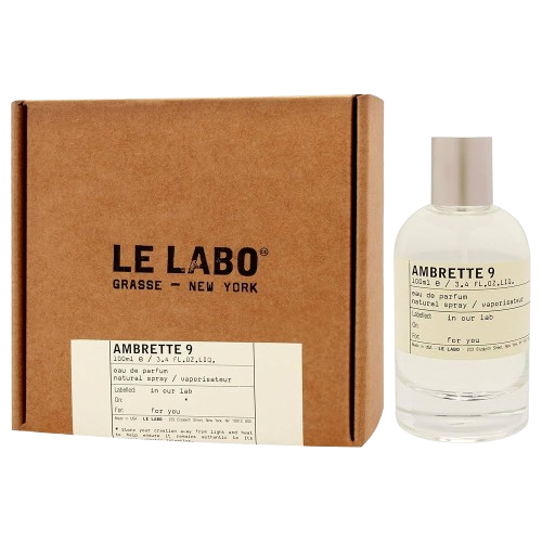 Le Labo Ambrette 9