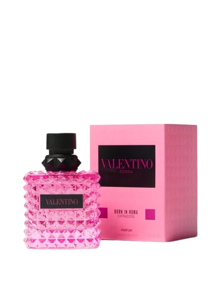Valentino Donna Born in Roma Extradose