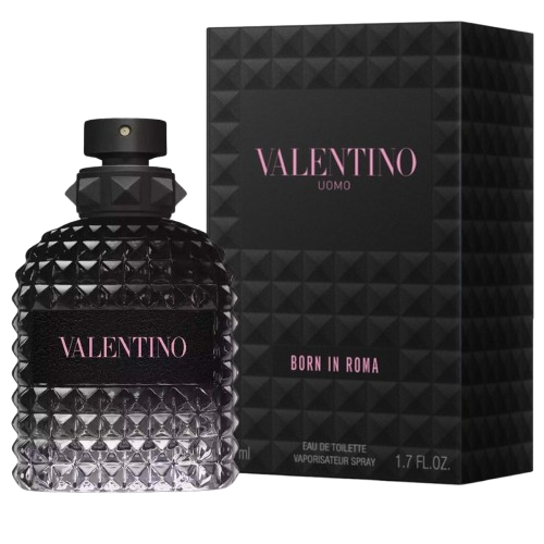 Valentino Uomo Born in Roma