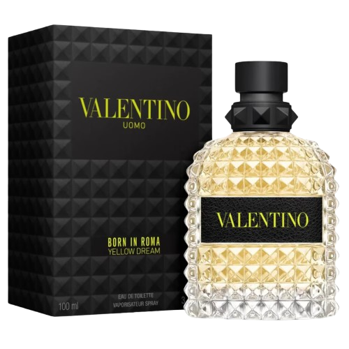 Valentino Uomo Born in Roma Yellow Dream
