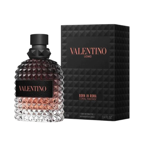 Valentino Uomo Born in Roma Coral Fantasy