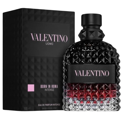 Valentino Uomo Born in Roma Intense