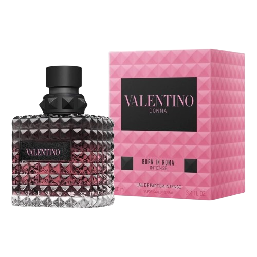 Valentino Donna Born in Roma Intense