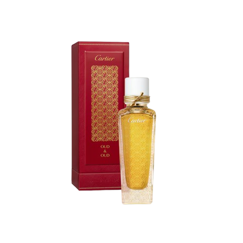 Cartier Oud & Oud