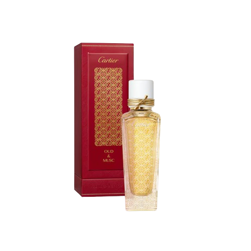 Cartier Oud & Musc