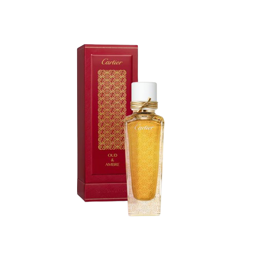 Cartier Oud & Ambre