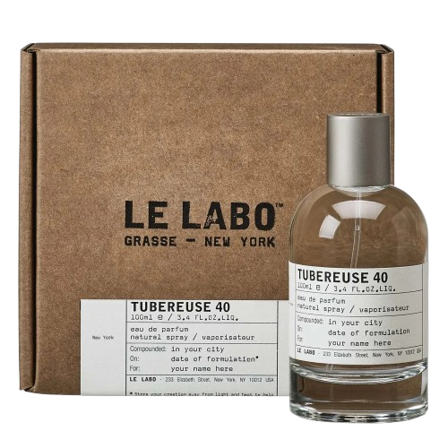 Le Labo Tubéreuse 40