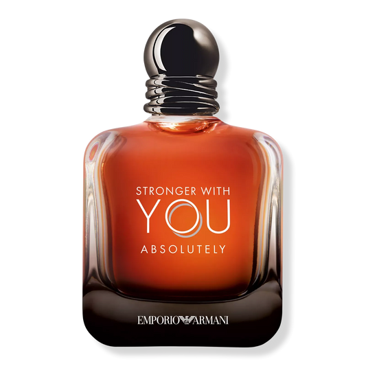 Emporio Armani Stronger With You Absolutely