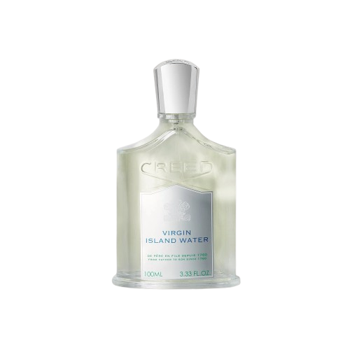 Creed Virgin Island Water